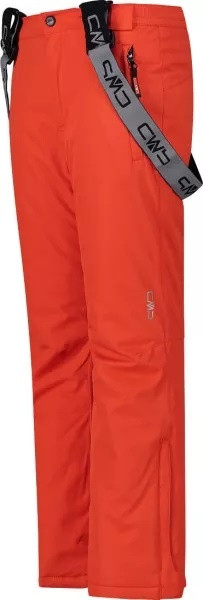 Штани KID SALOPETTE 3W15994-C827 CMP 152 Помаранчевий 3W15994-C827