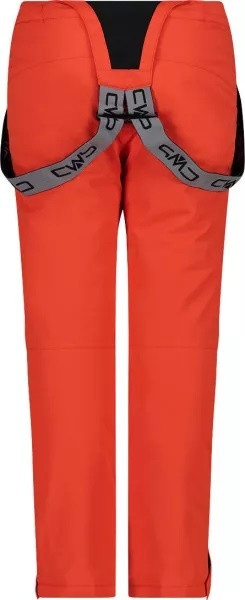 Штани KID SALOPETTE 3W15994-C827 CMP 152 Помаранчевий 3W15994-C827