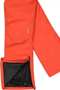 Штани KID SALOPETTE 3W15994-C827 CMP 152 Помаранчевий 3W15994-C827