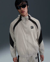 Куртка чоловіча Nike Air Beige/Black HJ0634-008