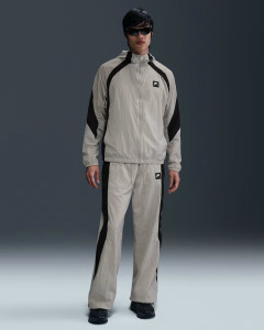 Куртка чоловіча Nike Air Beige/Black HJ0634-008