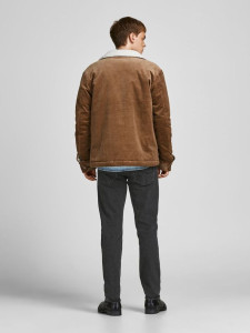 Джинси JJIMIKE JJORIGINAL NA 823 NOOS 12202052-Grey Denim Jack&Jones 29/32 Темно-сірий 12202052-GREY DENIM