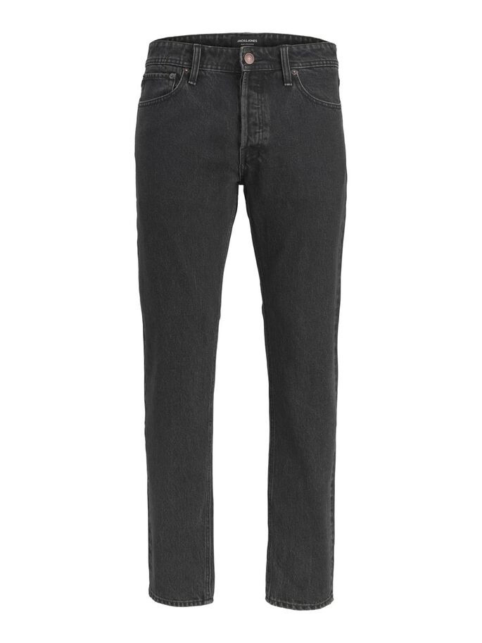 Джинси JJIMIKE JJORIGINAL NA 823 NOOS 12202052-Grey Denim Jack&Jones 29/32 Темно-сірий 12202052-GREY DENIM