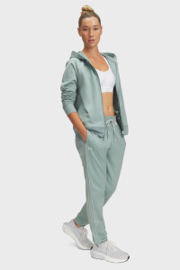 Костюм спортивний UA Rival Tricot Tracksuit HD 6001966-348 Under Armour M Зелений 6001966-348