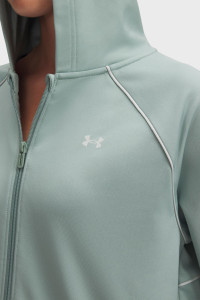 Костюм спортивний UA Rival Tricot Tracksuit HD 6001966-348 Under Armour M Зелений 6001966-348