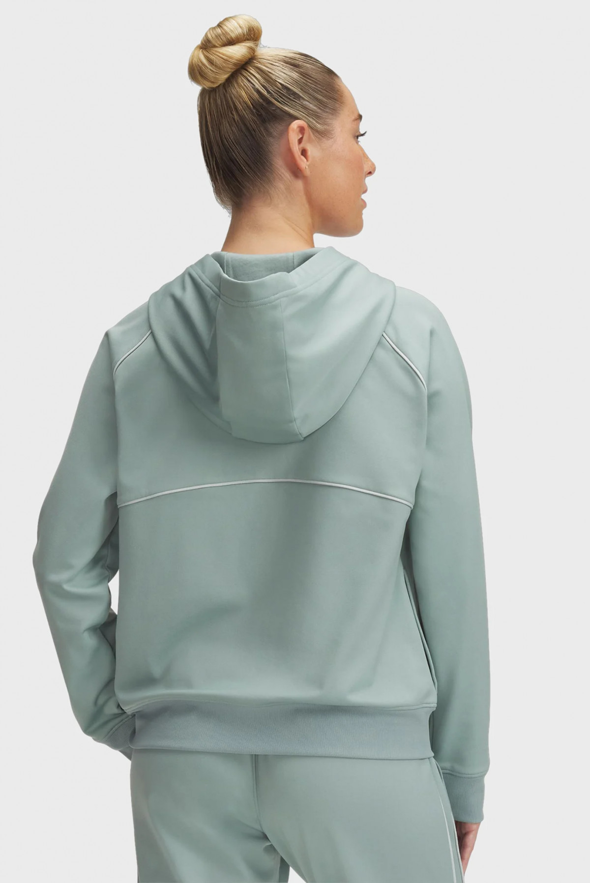 Костюм спортивний UA Rival Tricot Tracksuit HD 6001966-348 Under Armour M Зелений 6001966-348