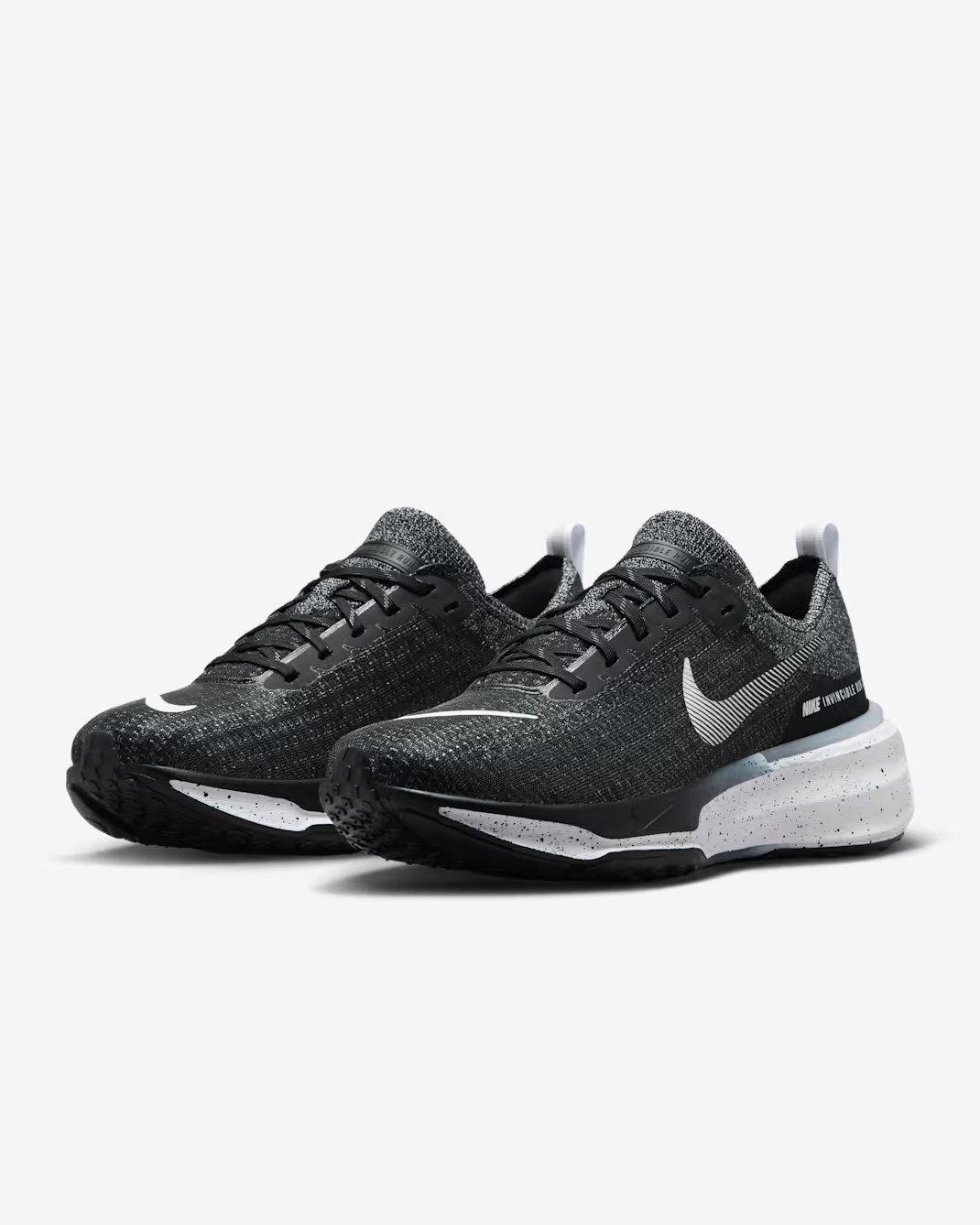 Кросівки чоловічі Nike Invincible 3 MenS Road Running Shoes Black DR2615-002