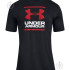 Футболка Under Armour (чорна) 1326849-402