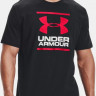 Футболка Under Armour (чорна) 1326849-402