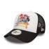 Бейсболка New Era WARNER BROS TRUCKER 60565412