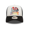 Бейсболка New Era WARNER BROS TRUCKER 60565412