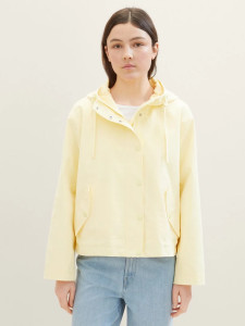 Куртка Denim Jacket Women 1040683-34585 Tom Tailor L Жовтий 1040683-34585