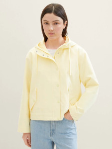 Куртка Denim Jacket Women 1040683-34585 Tom Tailor L Жовтий 1040683-34585