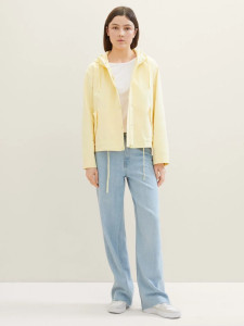 Куртка Denim Jacket Women 1040683-34585 Tom Tailor L Жовтий 1040683-34585