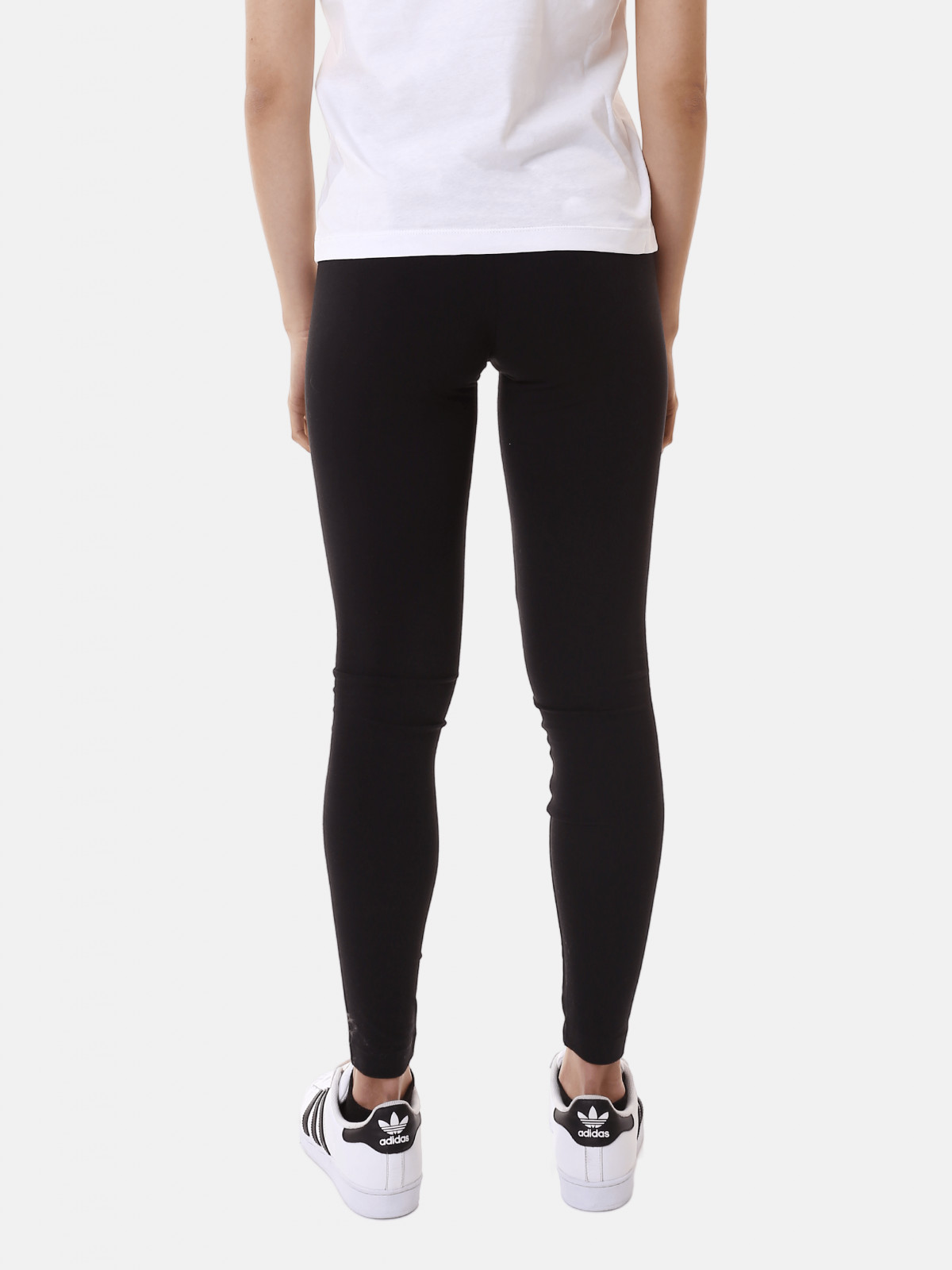 Лосини leggings 117107-KK001 Champion L Чорний 117107-KK001