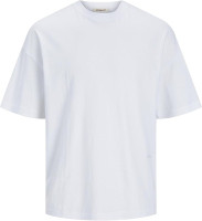 Футболка Jack & Jones JORMILOS TEE SS CREW NECK SN 12256330-BrightWhite