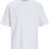 Футболка Jack & Jones JORMILOS TEE SS CREW NECK SN 12256330-BrightWhite
