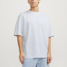Футболка Jack & Jones JORMILOS TEE SS CREW NECK SN 12256330-BrightWhite