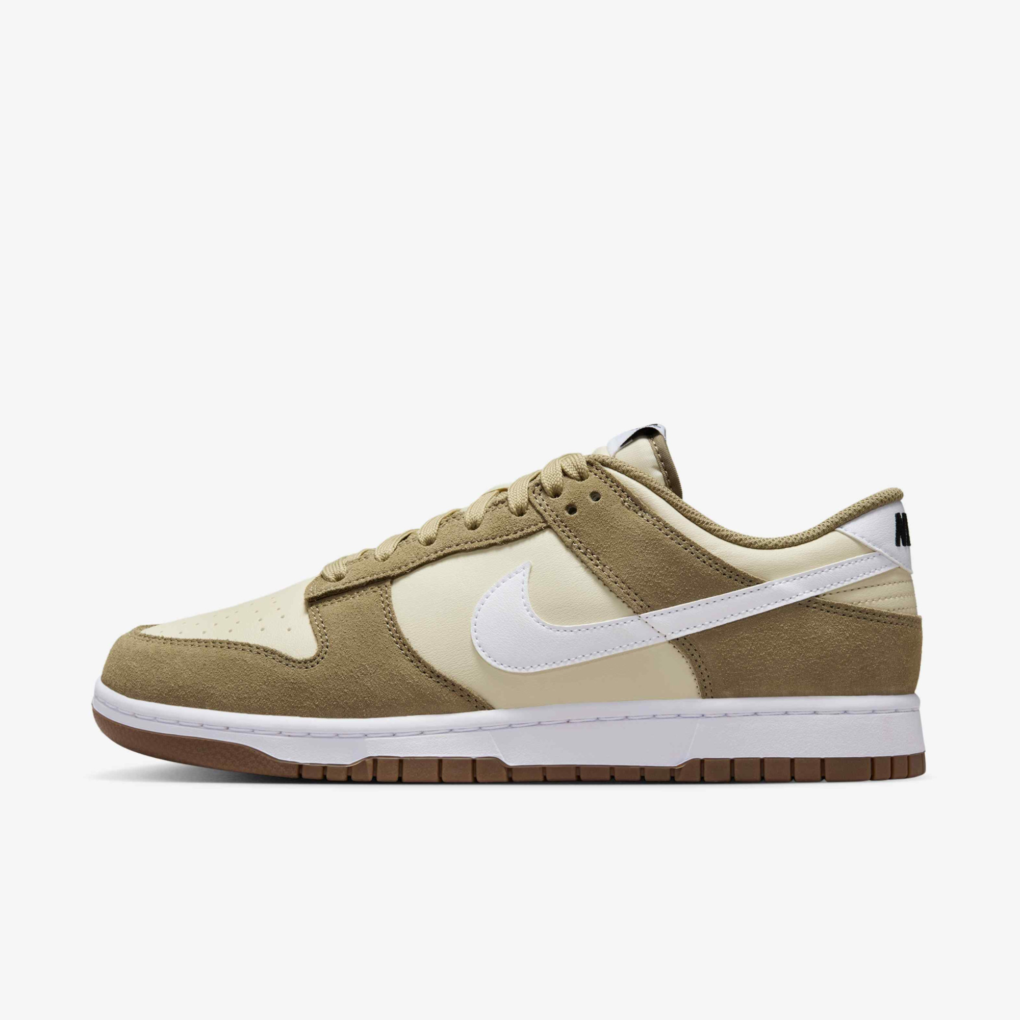 Кросівки чоловічі Nike Dunk Low Olive/Beige IB6399-200