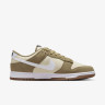 Кросівки чоловічі Nike Dunk Low Olive/Beige IB6399-200