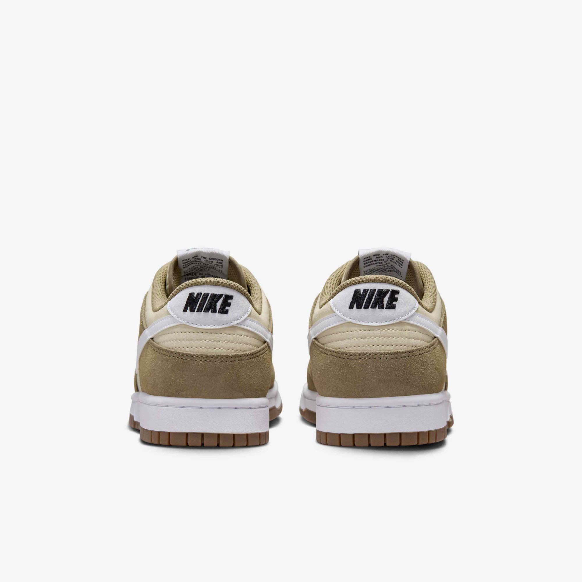 Кросівки чоловічі Nike Dunk Low Olive/Beige IB6399-200