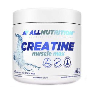 Софт гелеві капсули Creatine Muscle Max - 250g 100-34-9678295-20
