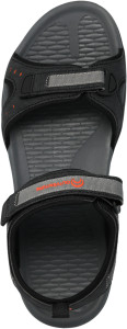 Сандалі Crete 108772OUT-99 Outventure 39 Чорний 108772OUT-99