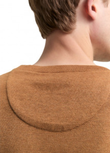 Кофта NOS Pulover 1039810-39098 Tom Tailor L Світло-коричневий 1039810-39098