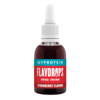 Рідина Flavdrops - 50ml Strawberry 100-22-1485922-20