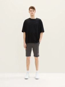 Шорти спортивні 1036329-11086 Tom Tailor L Темно-сірий 1036329-11086