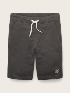 Шорти спортивні 1036329-11086 Tom Tailor L Темно-сірий 1036329-11086