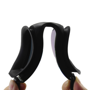 Окуляри для плавання Renvo Anda Pro Уні Anti-fog Чорний OSFM (2SG510-01) 2SG510-01