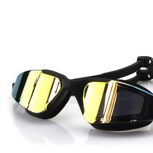 Окуляри для плавання Renvo Anda Pro Уні Anti-fog Чорний OSFM (2SG510-01) 2SG510-01