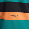 Анорак Nike Chelsea Hype Jacket Mens Black/Turquoise DD8365-467