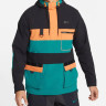 Анорак Nike Chelsea Hype Jacket Mens Black/Turquoise DD8365-467
