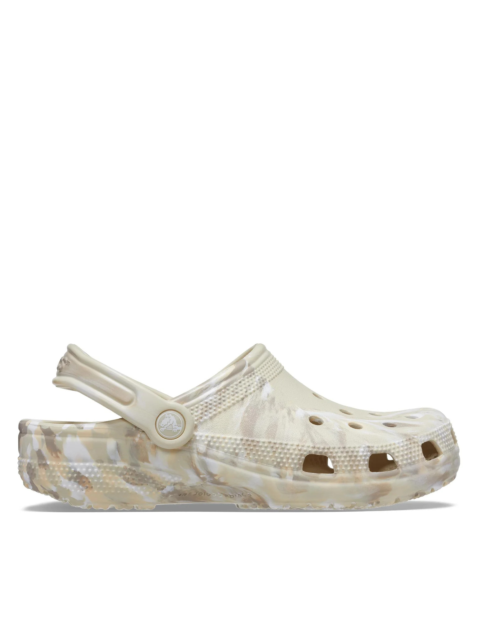 Шльопанці Crocs Classic Marbled Clog 206867-2Y3