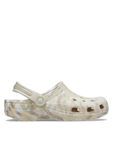 Шльопанці Crocs Classic Marbled Clog 206867-2Y3