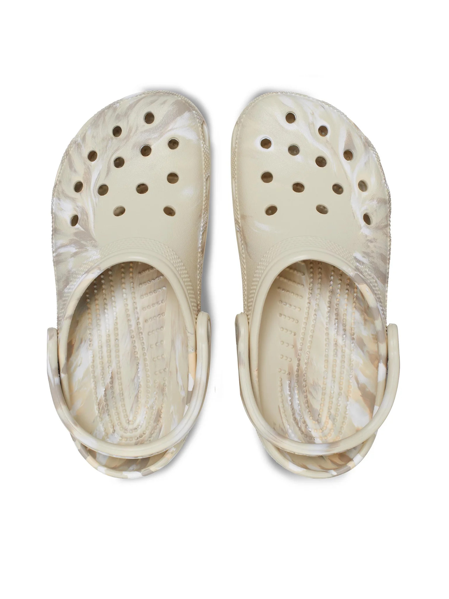 Шльопанці Crocs Classic Marbled Clog 206867-2Y3