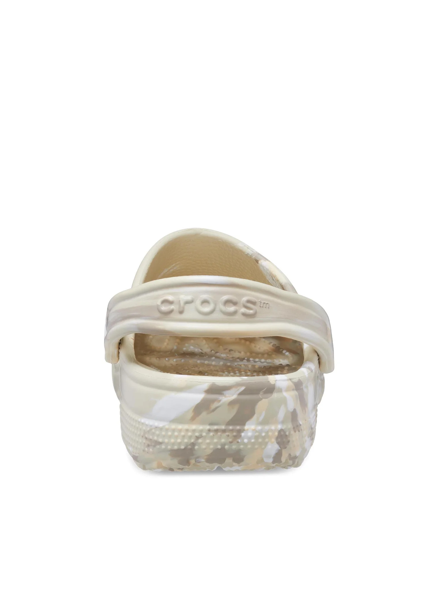 Шльопанці Crocs Classic Marbled Clog 206867-2Y3