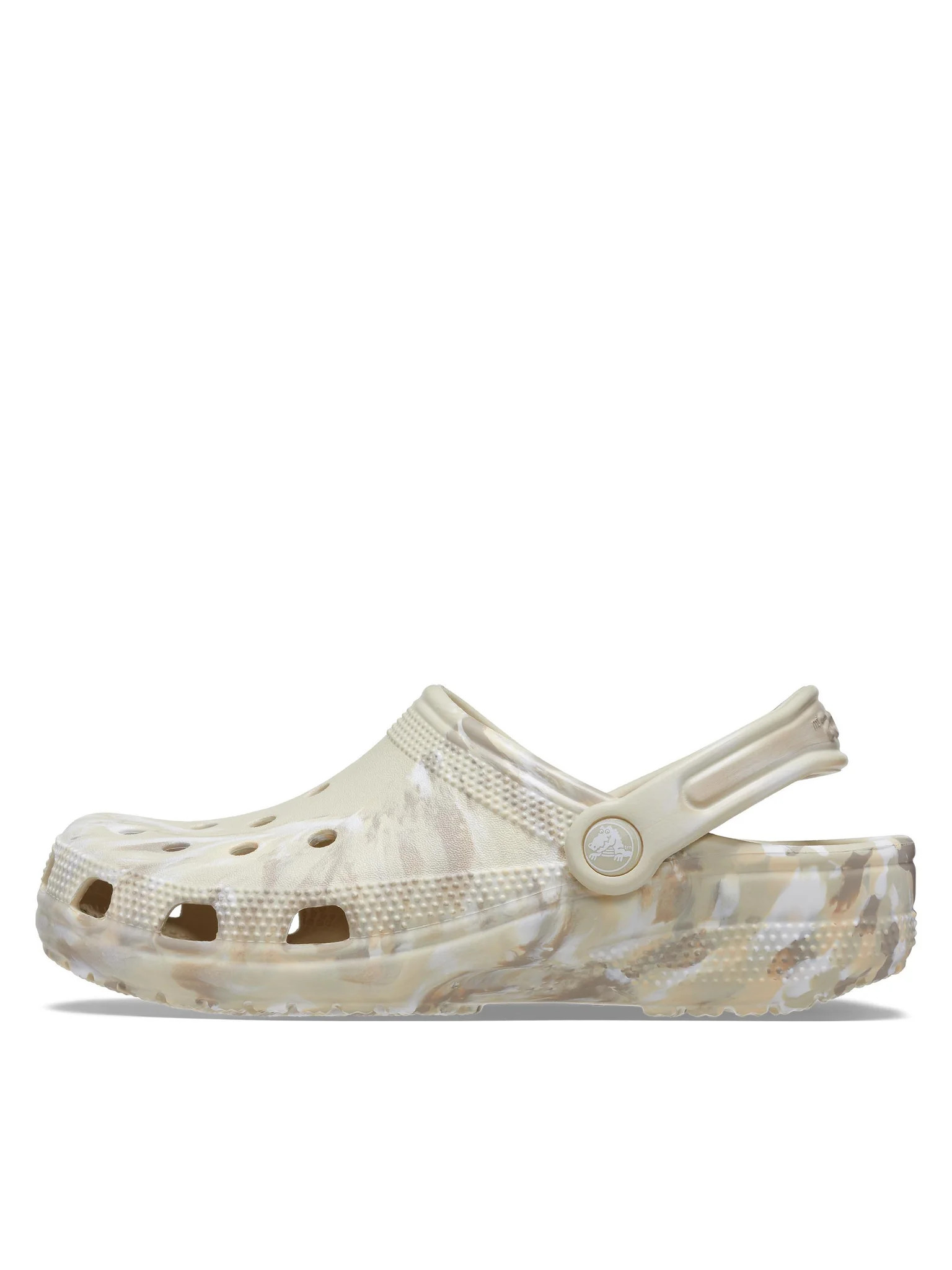 Шльопанці Crocs Classic Marbled Clog 206867-2Y3