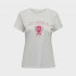 Футболка ONPZEN REG SS TEE 15304117-Cloud Dancer-Print:Los Angeles ONLY L Білий 15304117-CLOUD DANCER-PRI