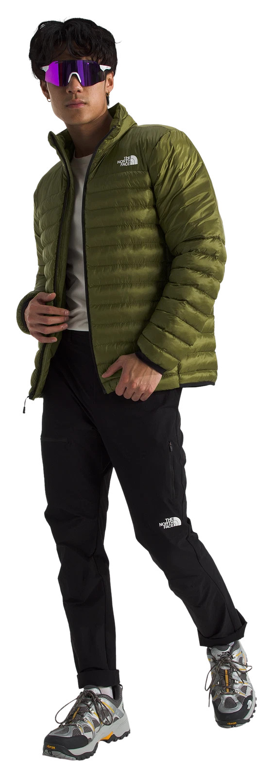 Куртка the north face Men's Terra Peak Jacket NF0A88U2PIB
