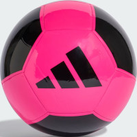 М'яч футбольний Adidas EPP CLB рожевий,чорний Уні 5 JW4011