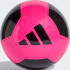 М'яч футбольний Adidas EPP CLB рожевий,чорний Уні 5 JW4011