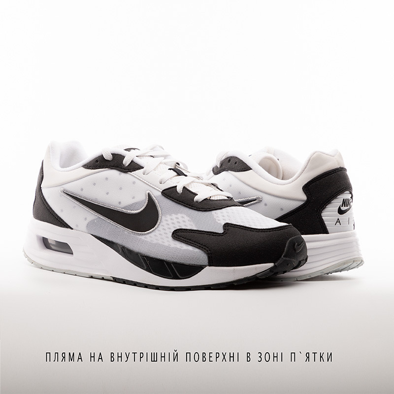 Кросівки Nike AIR MAX SOLO (Клас А) DX3666-100-R