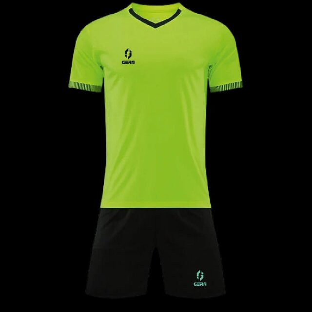 Футбольна форма Gera Fathom 3003GREEN