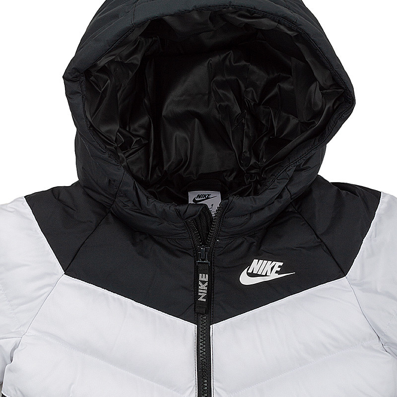 Куртка Nike U NSW SYNFIL JKT BRNDMK AOP DD8590-010