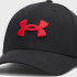 Бейсболка Under Armour M BLITZING LOW STR чорний M/L (1376700-005) 1376700-005