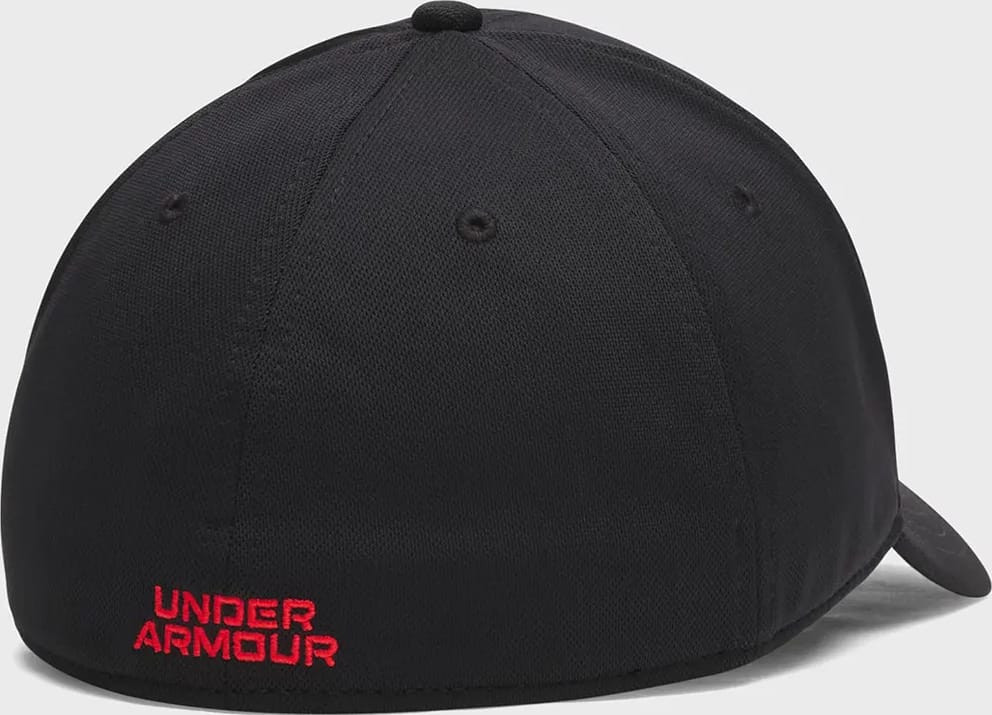 Бейсболка Under Armour M BLITZING LOW STR чорний M/L (1376700-005) 1376700-005