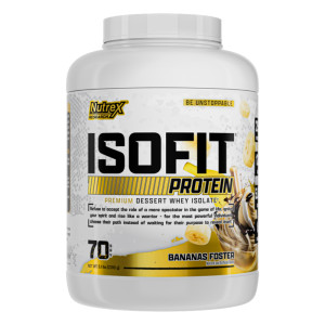 Порошок Isofit - 70srv Bananas Foster 2022-10-1312
